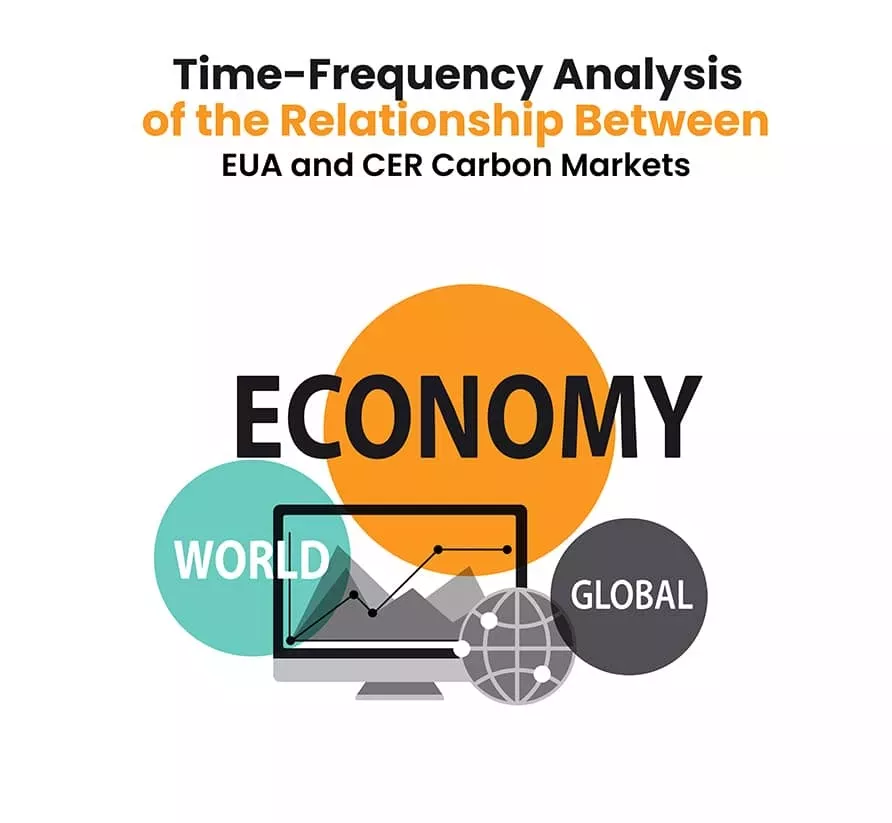 Time-Frequency Analysis of the Relationship Between EUA and CER Carbon Markets- Dr Ange Nsouadi
