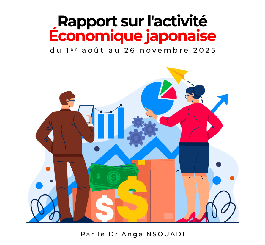 Rapport sur l’Activité Économique Japonaise
