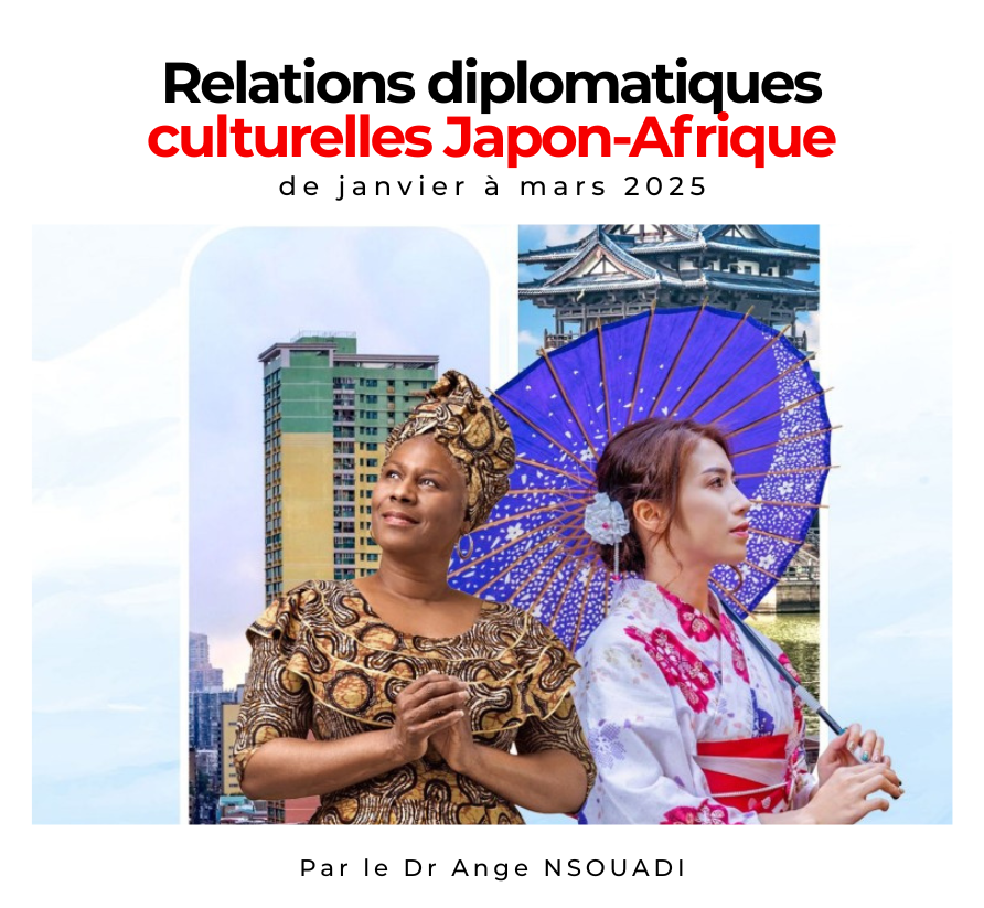 Relations diplomatiques culturelles Japon-Afrique